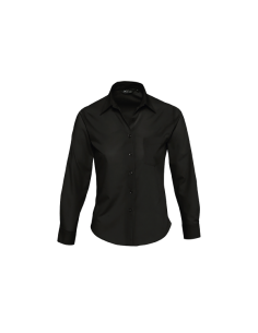 Chemise femme en popeline personnalisable 105G "EXECUTIVE" | SIP19