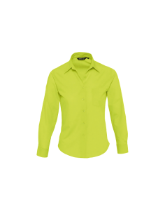 Chemise femme en popeline personnalisable 105G "EXECUTIVE" | SIP19