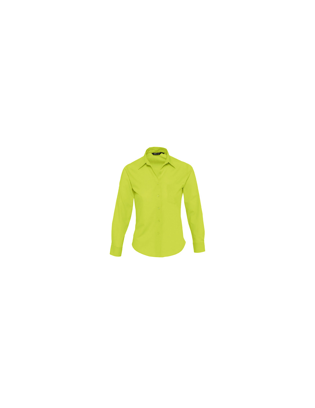 Chemise femme en popeline personnalisable 105G "EXECUTIVE" | SIP19