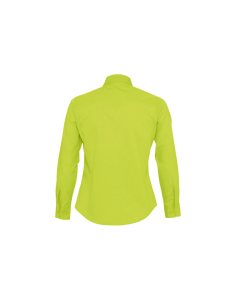 Chemise femme en popeline personnalisable 105G "EXECUTIVE" | SIP19