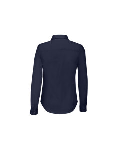 Chemise personnalisable pour femme en popeline 120G "BLAKE" | SIP19
