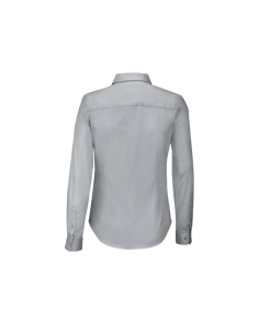 Chemise personnalisable pour femme en popeline 120G "BLAKE" | SIP19