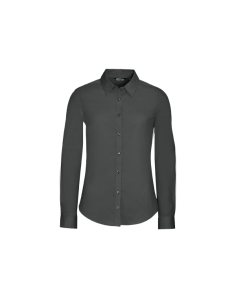 Chemise personnalisable pour femme en popeline 120G "BLAKE" | SIP19