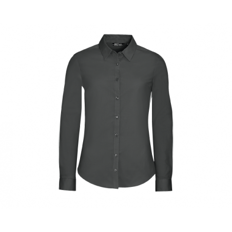 Chemise personnalisable pour femme en popeline 120G "BLAKE" | SIP19