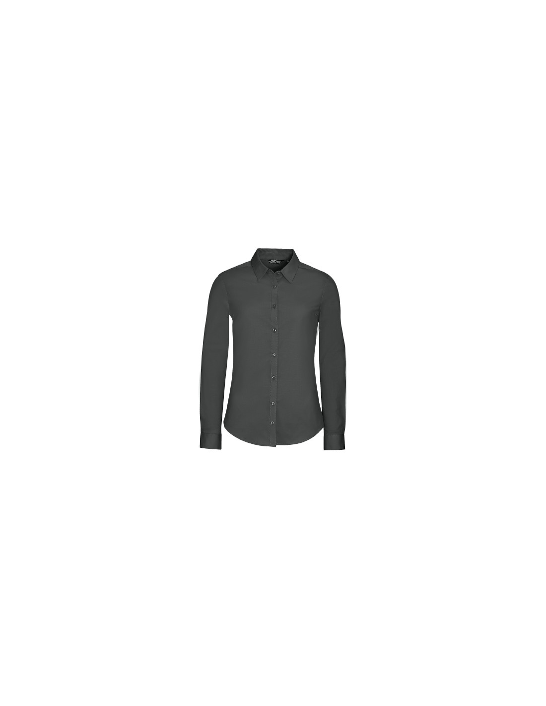 Chemise personnalisable pour femme en popeline 120G "BLAKE" | SIP19