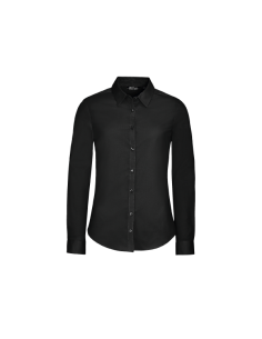 Chemise personnalisable pour femme en popeline 120G "BLAKE" | SIP19