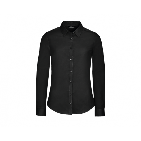 Chemise personnalisable pour femme en popeline 120G "BLAKE" | SIP19
