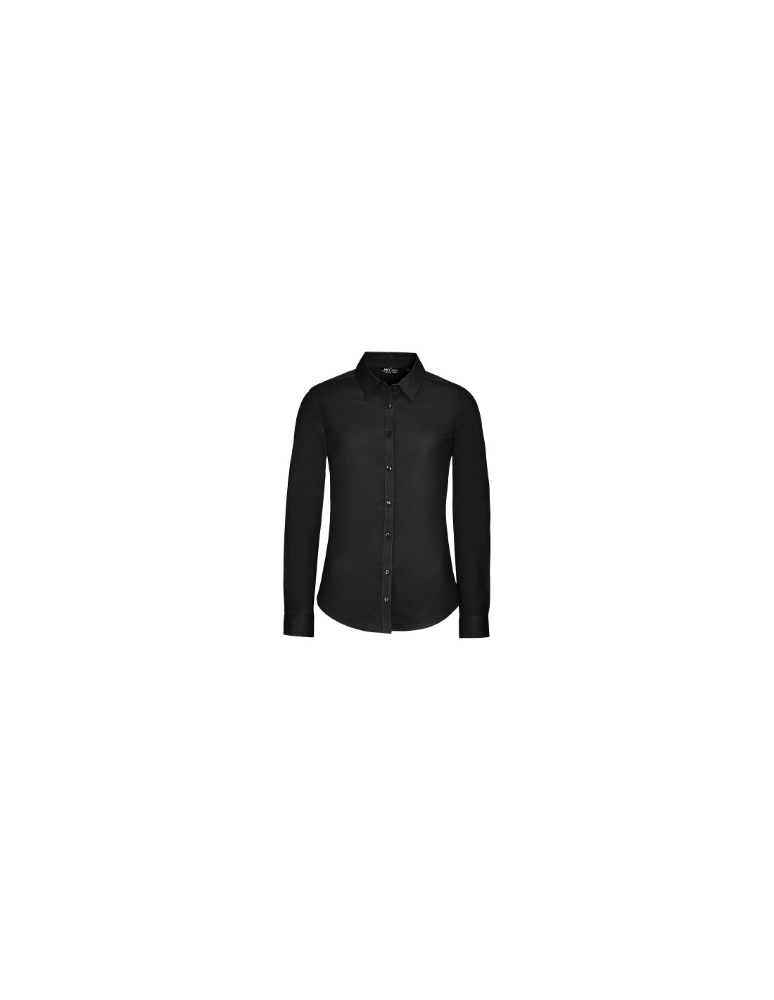 Chemise personnalisable pour femme en popeline 120G "BLAKE" | SIP19