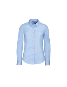 Chemise personnalisable pour femme en popeline 120G "BLAKE" | SIP19