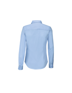 Chemise personnalisable pour femme en popeline 120G "BLAKE" | SIP19