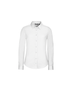Chemise personnalisable pour femme en popeline 120G "BLAKE" | SIP19