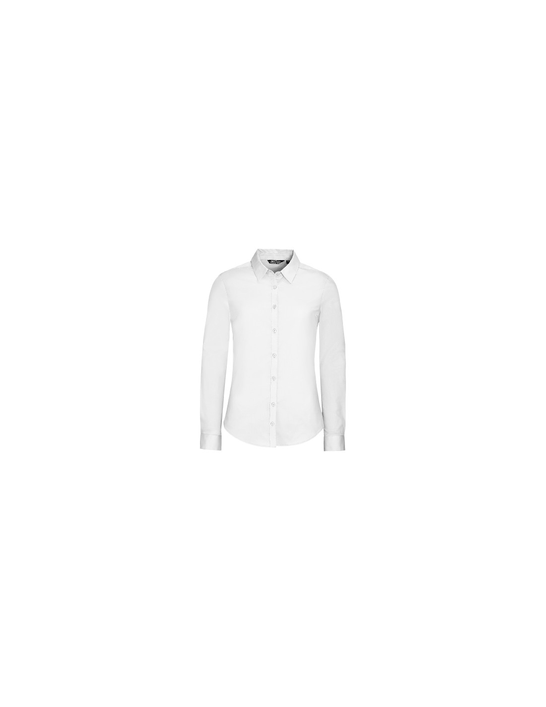 Chemise personnalisable pour femme en popeline 120G "BLAKE" | SIP19