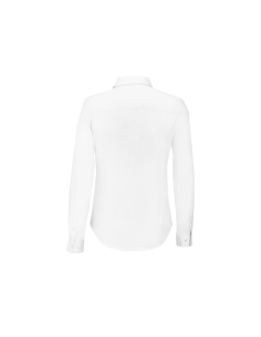 Chemise personnalisable pour femme en popeline 120G "BLAKE" | SIP19