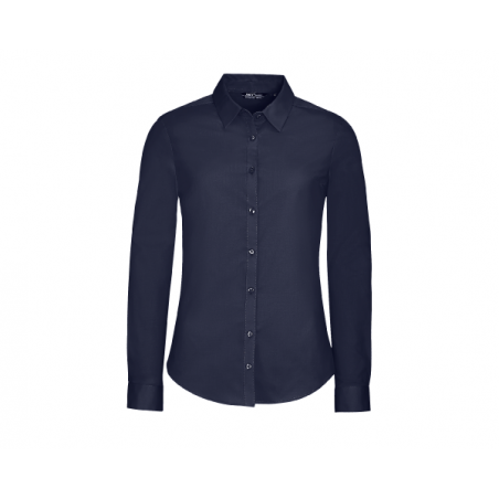 Chemise personnalisable pour femme en popeline 120G "BLAKE" | SIP19