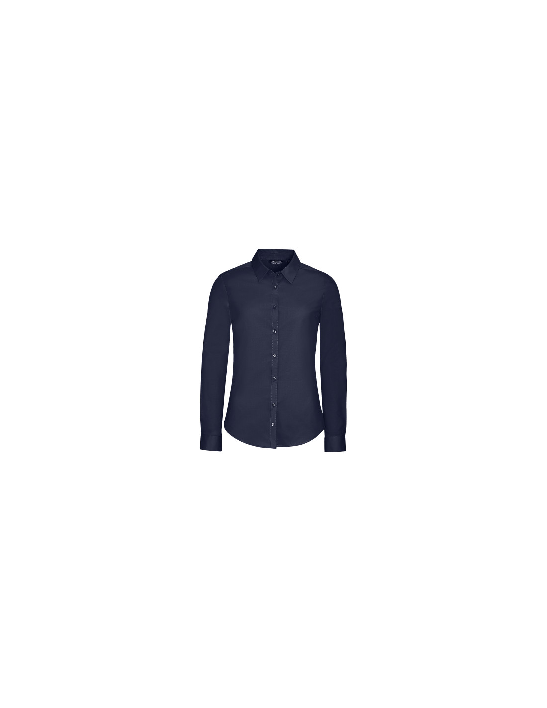Chemise personnalisable pour femme en popeline 120G "BLAKE" | SIP19
