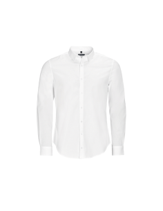 Chemise publicitaire en popeline stretch homme 120G "BLAKE" | SIP19
