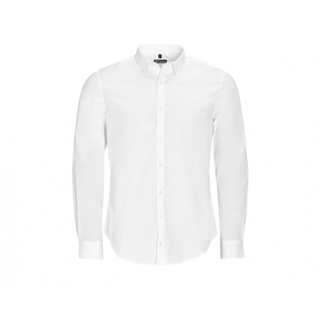 Chemise publicitaire en popeline stretch homme 120G "BLAKE" | SIP19