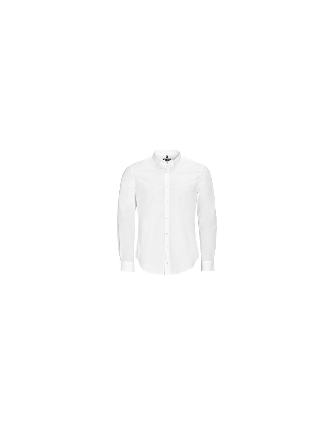Chemise publicitaire en popeline stretch homme 120G "BLAKE" | SIP19