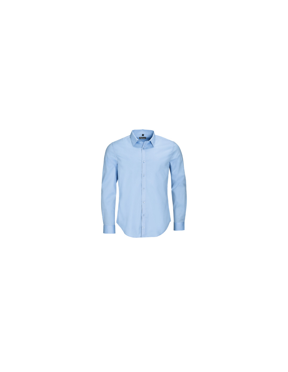 Chemise publicitaire en popeline stretch homme 120G "BLAKE" | SIP19