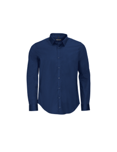 Chemise publicitaire en popeline stretch homme 120G "BLAKE" | SIP19