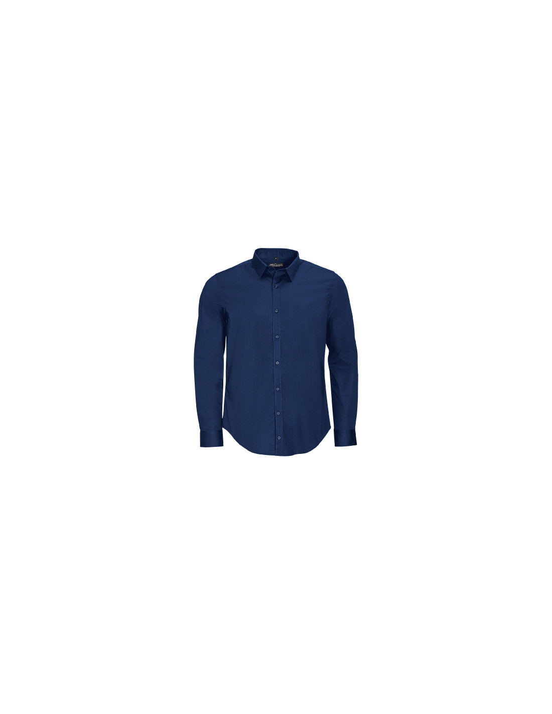 Chemise publicitaire en popeline stretch homme 120G "BLAKE" | SIP19