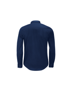 Chemise publicitaire en popeline stretch homme 120G "BLAKE" | SIP19