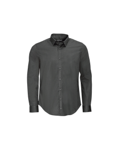 Chemise publicitaire en popeline stretch homme 120G "BLAKE" | SIP19