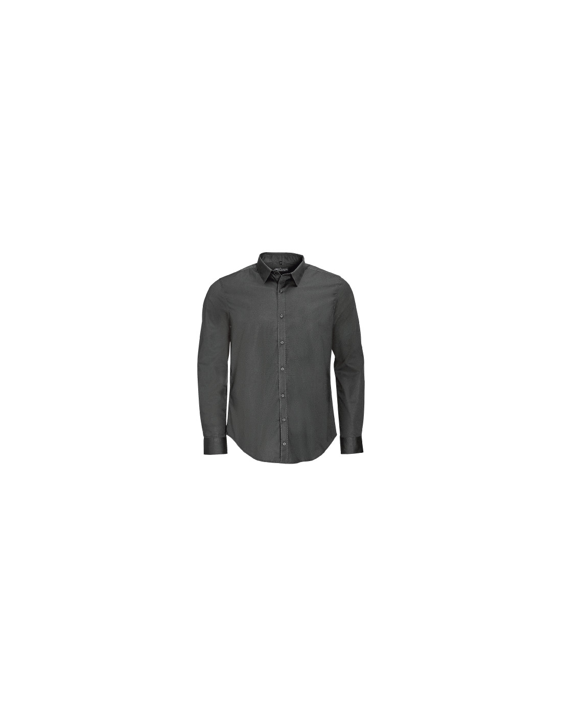 Chemise publicitaire en popeline stretch homme 120G "BLAKE" | SIP19