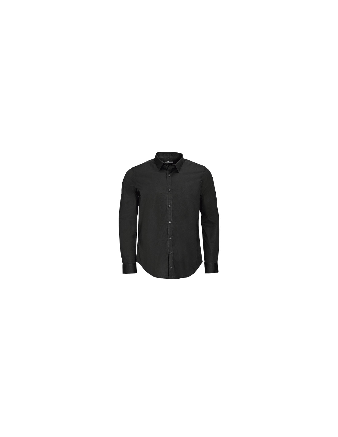 Chemise publicitaire en popeline stretch homme 120G "BLAKE" | SIP19