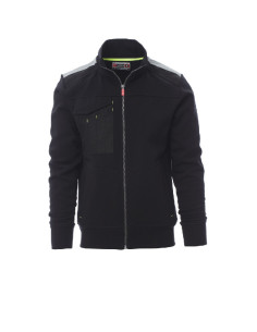 Sweat de travail zippé personnalisable 300G "WORK 2.0" | SIP19
