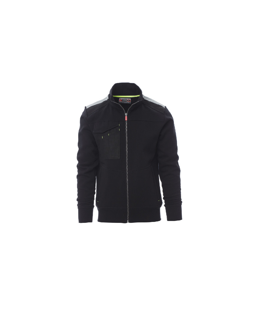 Sweat de travail zippé personnalisable 300G "WORK 2.0" | SIP19