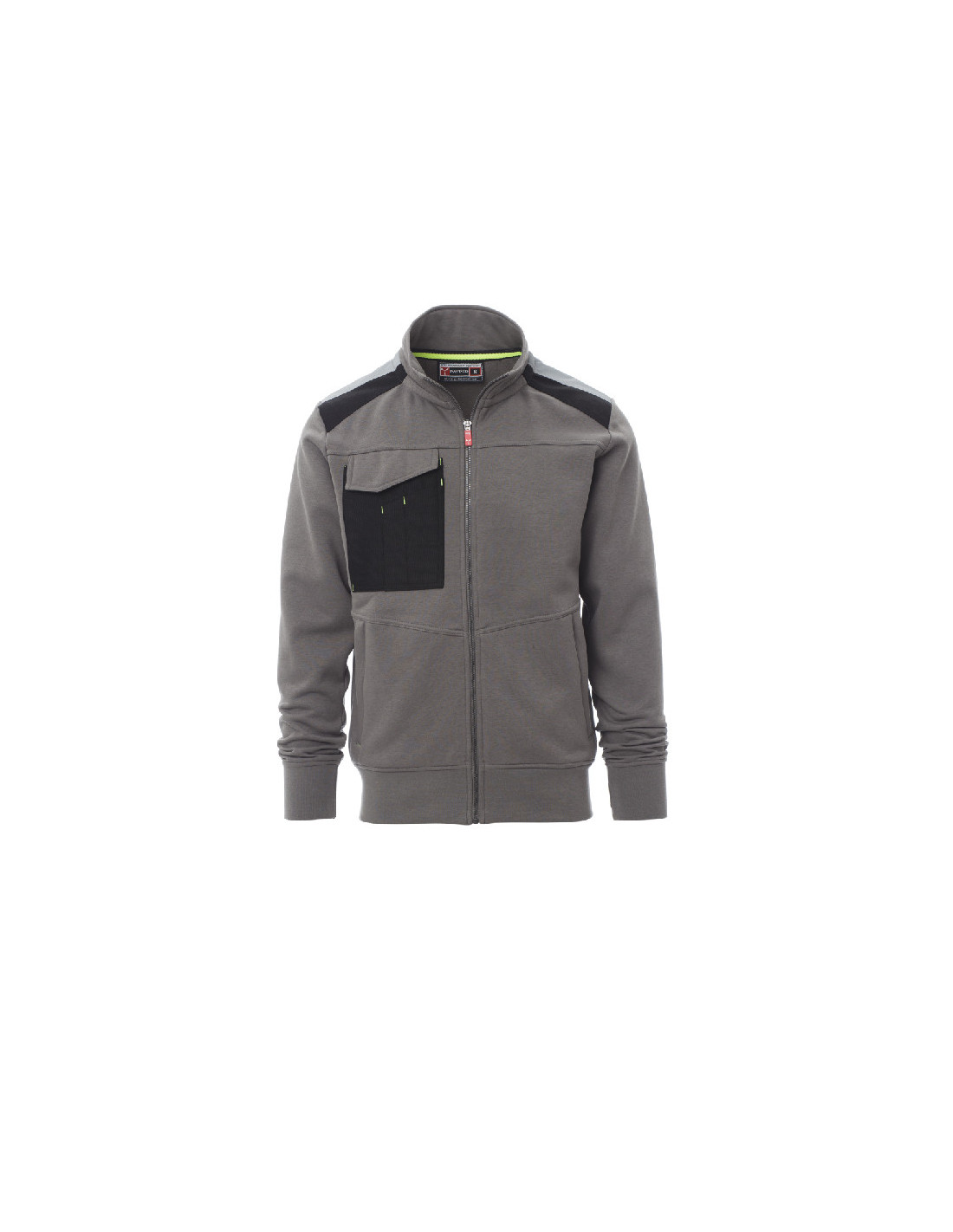 Sweat de travail zippé personnalisable 300G "WORK 2.0" | SIP19