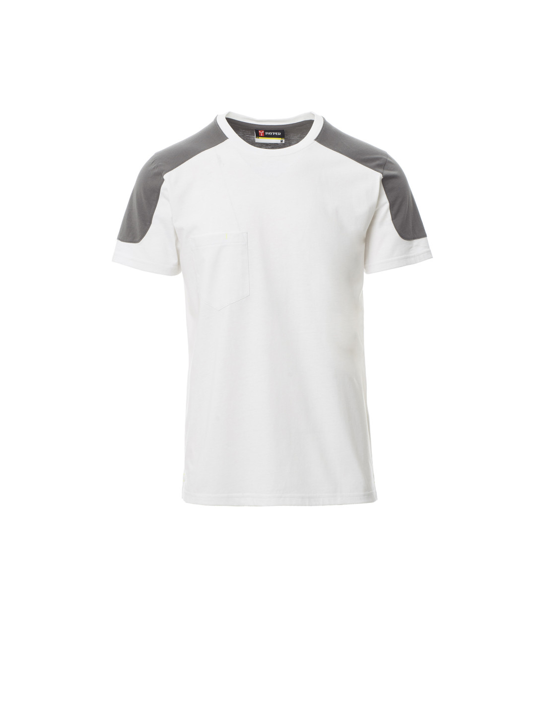 T-shirt workwear unisexe personnalisé165G "CORPORATE" | SIP19