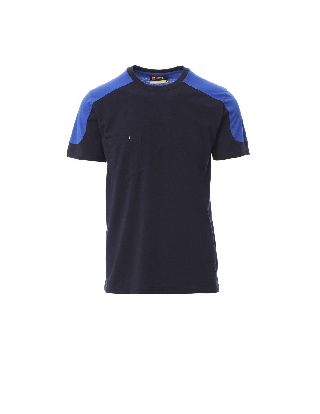 T-shirt workwear unisexe personnalisé165G "CORPORATE" | SIP19