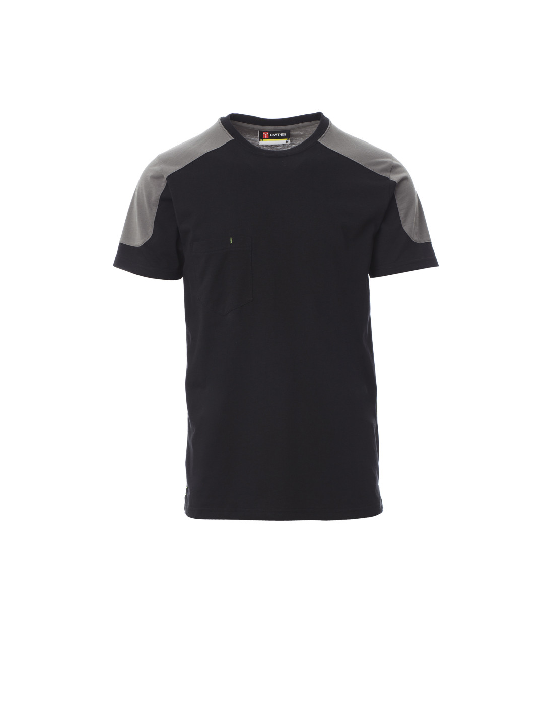 T-shirt workwear unisexe personnalisé165G "CORPORATE" | SIP19
