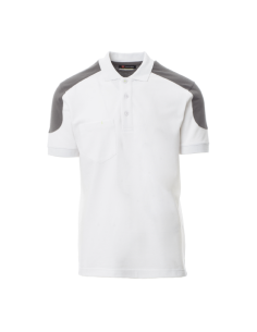 Polo workwear unisexe personnalisable polycoton 230G "COMPANY" | SIP19