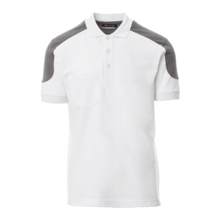 Polo workwear unisexe personnalisable polycoton 230G "COMPANY" | SIP19