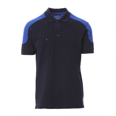Polo workwear unisexe personnalisable polycoton 230G "COMPANY" | SIP19