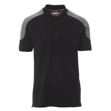 Polo workwear unisexe personnalisable polycoton 230G "COMPANY" | SIP19