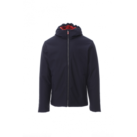 Veste softshell unisexe personnalisable 330G "OREGON" | SIP19