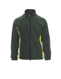 Veste polaire imprimable pour homme 280G "ASPEN+" | SIP19