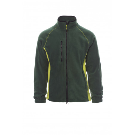 Veste polaire imprimable pour homme 280G "ASPEN+" | SIP19