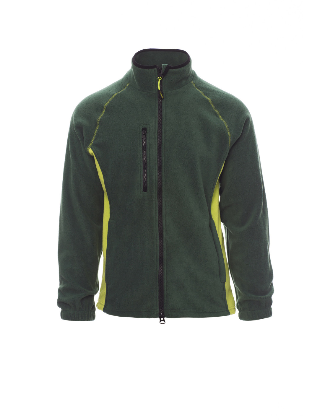 Veste polaire imprimable pour homme 280G "ASPEN+" | SIP19