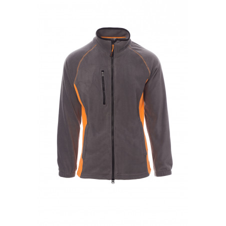 Veste polaire imprimable pour homme 280G "ASPEN+" | SIP19