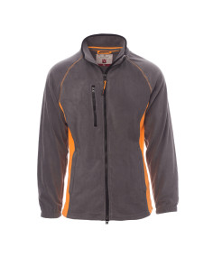 Veste polaire imprimable pour homme 280G "ASPEN+" | SIP19