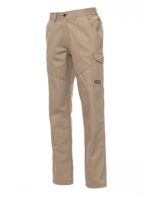 Pantalon de travail unisexe personnalisable 260G "WORKER" | SIP19