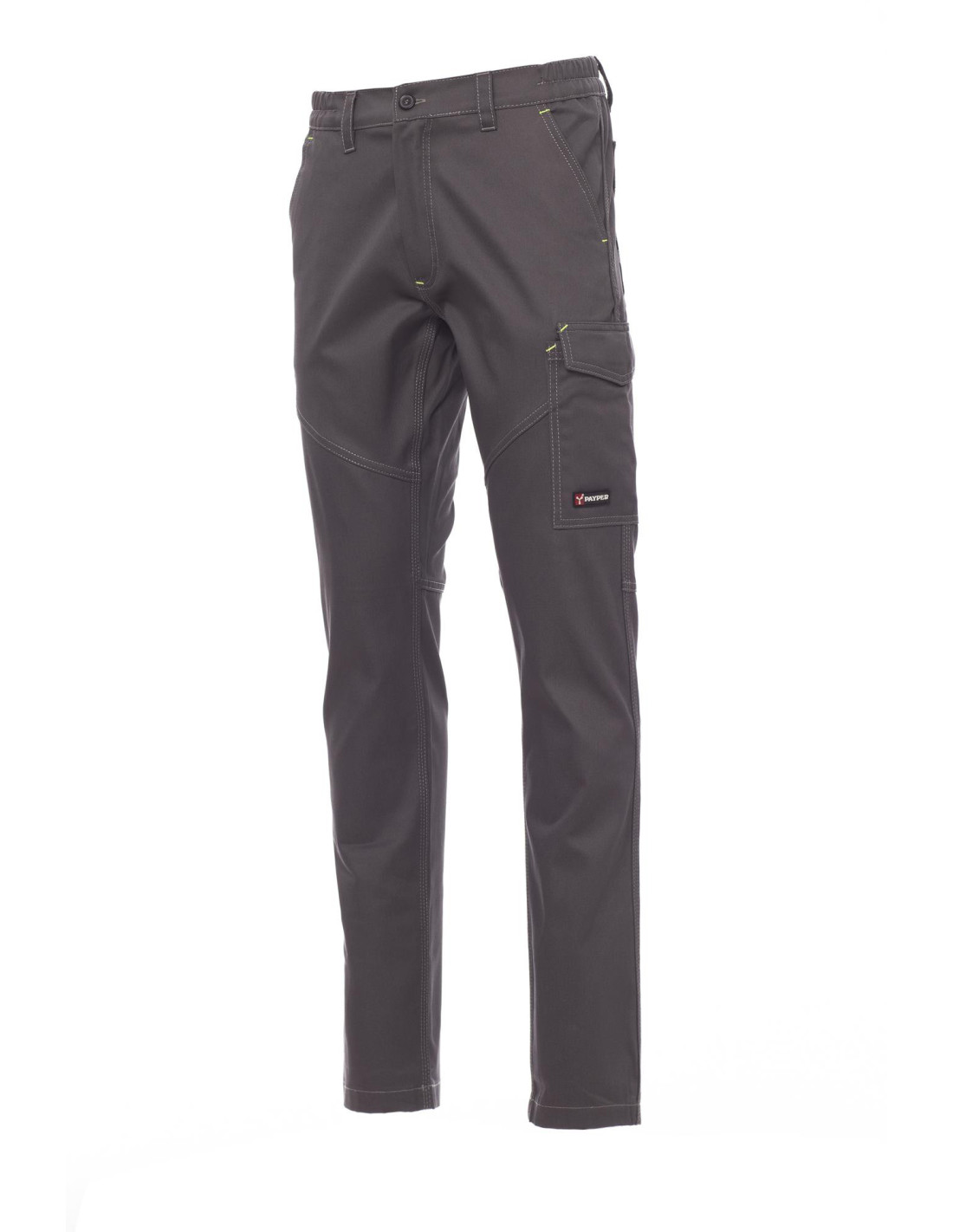 Pantalon de travail unisexe personnalisable 260G "WORKER" | SIP19