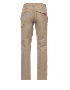 Pantalon de travail unisexe personnalisable 260G "WORKER" | SIP19