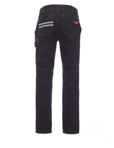 Pantalon de travail unisexe personnalisable 260G "WORKER" | SIP19