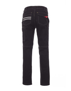 Pantalon de travail unisexe personnalisable 260G "WORKER" | SIP19
